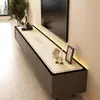 Toalha de Mesa Simples, Tapete para Mesa de Gabinete de TV, Luxo Leve, Sensação de Alto Padrão, Impermeável, À Prova de Óleo, Não Precisa Lavar, Capa para Aparador, Gabinete de Sapatos, Protetor de Tampo de Mesa