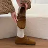 Zapatos Birkenstock Estilo Coreano para Mujer 2026 Otoño Nuevos Zapatos Mary Jane Punta Redonda Correa de Doble Hebilla Zapatos Individuales Juveniles Versátiles Casuales
