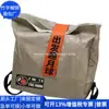 Bolsa de Regalo Creativa para el Festival de Primavera Mochila Plegable de Papel Dupont Bolso de Mano de Papel Dupont Transfronterizo Fábrica Personalizada