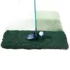 Tapete de Batida de Golfe, Tapete de Prática Interno e Externo, Tapete de Batida de Grama Única, Fabricante de Tapetes Específicos para Campo de Golfe