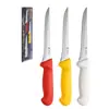 Faca de Desossar de Aço Inoxidável, Faca de Corte, Faca Especial para Cortar Carne para Abate de Porcos e Ovelhas, Ferramenta Afiada para Cortar Carne Asakh361-367
