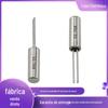 Fornecimento de Fábrica Oscilador de Cristal Ultrassônico Dt-26 Oscilador de Cristal de 32.768K Cilíndrico Gama Completa de Ressonadores de Cristal Personalizados In-line