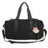 Maleta de Viaje de Negocios de Larga Capacidad para Viajes Cortos Transfronterizos Bolsa de Viaje Bolsa de Almacenamiento para Fitness Deportes Yoga Entrenamiento Venta al por Mayor