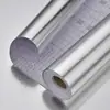 Pegatina de lámina protectora de pared para gabinete doméstico, película de papel de aluminio antiincrustante para estufa, autoadhesiva, a prueba de humedad, papel tapiz decorativo fácil de limpiar