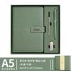 Caixa de Presente High-End para Caderno Atacado Conjunto de Copos Térmicos de Alto Valor Presente Corporativo Bloco de Notas A5 Logo Personalizado