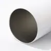 Copo Térmico de Aço Inoxidável 304 Transfronteiriço 20oz Copo de Água Reto Simples Camada Dupla Copo de Gelo Copo Reto para Carro