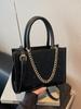 Bolso Pequeño Exterior Súper Caliente Individual para Mujer Primavera y Verano Versátil Nuevo Estilo 2025 Bolso Cruzado Estilo Occidental Bolso Cuadrado Pequeño Portátil Estilo Coreano Casual