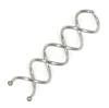 Pinza Espiral Forma Giratoria Variable Horquilla Accesorios para el Cabello DIY Tocado Herramientas para el Cabello Accesorios Tocado