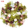 Colgantes de Puerta, Coronas de Navidad, Adornos Transfronterizos Arcoíris, Decoraciones de Primavera, Otras Decoraciones de Pascua, Día de San Valentín