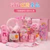 Caixa de Presente My Little Pony para Presentes de Aniversário de Meninas, Luvas de Inverno Infantis para Meninas, Dia das Crianças