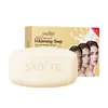 Jabón de comercio exterior SADOER jabón de leche, fragancia duradera, limpieza profunda, para cara y cuerpo, jabón artesanal con aceites esenciales, transfronterizo