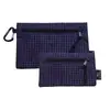 Portatarjetas para Senderismo y Camping al Aire Libre, Cartera Ligera, Portapasaporte, Bolsa Impermeable Duradera, Portátil y Resistente al Desgaste