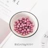 6.5~10mm cuentas de vidrio de colores cuentas sueltas hechas a mano diy accesorios para pulsera collar joyería material con cuentas al por mayor