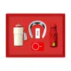Conjunto de Presente Empresarial, Lembrança Prática para Clientes, Caixa de Presente Personalizada, Reunião Anual Corporativa, Luxo de Alto Padrão