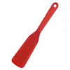 Utensílios de cozinha de silicone mini espátula para panelas antiaderentes, panelas para comida de bebê, espátula pequena, espátula para bife, espátula para biscoitos, espátula para ovos