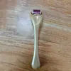 Fabricante de Roller de Microagulhas Fornece Diretamente 540 Facial Beleza Microagulha Beleza Maquiagem Ferramentas Roller Manual Microagulha