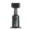 O novo artefato de estabilização de acompanhamento totalmente automático pan-tilt para celular 360 sem APP treme vlog de rotação ao vivo