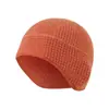 Forro de Casco Cortavientos de Lana Transfronterizo con Protección para Orejas, Gorro Cálido para Deportes al Aire Libre, Ciclismo, Pañuelo de Cabeza de Color Sólido, Gorro Lei Feng sin Visera