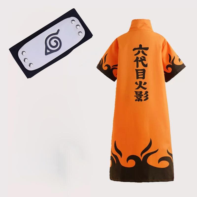 六代目+木叶护额