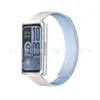 Aplicable a Huawei Band 11/11pro Correa de Silicona Magnética con Patrón de Lichi 11PRO Pulsera de Repuesto Magnética Venta al por Mayor