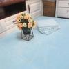 Alfombrillas de Piso Modernas Simples de Color Sólido con Empalme para el Hogar, Resistentes a las Manchas y Fáciles de Cuidar, Alfombrillas de Piso para Sala de Estar y Dormitorio, Alfombrillas de Piso Resistentes al Desgaste