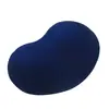 Alfombrilla de Ratón con Reposamuñecas, Reposamuñecas de Silicona de Alta Gama Creativo y Personalizado, Reposamuñecas, Almohada de Mano para Oficina en Computadora