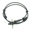 Para Nissan Sensor de Velocidad de Rueda ABS 47900-3Da0A 47900-4Ja0A