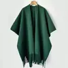 Xale Liso de Cor Sólida Atacado Lenço Xale de Imitação de Caxemira de Alta Qualidade Dupla Face Roupa Externa de Viagem Lenço Quente