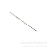 Agujas de Ganchillo de Encaje Transfronterizo, 12 Piezas, Ganchos de Ganchillo Finos de 0.6 mm a 1.9 mm para Hilo y Bordado Floral