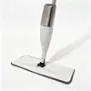 Mop Spray 35/40cm Nano Spray Dupla Utilização para Limpeza a Seco e Molhada, Limpeza Doméstica em Uma Etapa, Mop Plano Preguiçoso Sem Mãos