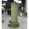 Torre de Purificación de Niebla Ácida Personalizada Equipo de Tratamiento de Escape de Aire Absorbedor de Niebla Ácida Absorbedor de Niebla de Ácido Clorhídrico Personalizado