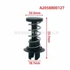 A1778803100 apto para clip de fijación de soporte de resorte de capó de motor de coche Mercedes-Benz W213