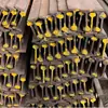 Aço Estrutural para Projetos de Construção e Edifícios Industriais, Feito de Materiais de Padrão Nacional, Forte Capacidade de Carga, Superfície Lisa, Fácil de Cortar, Perfil I