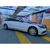 Adesivos que mudam de cor em material PET da série white-changing OEM personalizados, película adesiva para envelopamento de carro que muda de cor, película para mudança de cor de carro, preço de atacado do fabricante