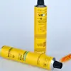Processamento de Embalagem em Tubo de Alumínio para Cosméticos em Gel de Fábrica Embalagem em Tubo de Alumínio Frasco de Cosmético Hidratante e Nutritivo Embalagem em Tubo de Alumínio