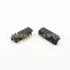 Soporte de batería para dispositivo médico espaciado 2.5 Conector de portátil base hembra B02F-A-5P-S2 cobre fosforado anticongelante