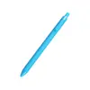 Caneta Gel Doce de Aparência Sofisticada para Estudante 0.5mm Tinta Contínua Caneta para Assinatura Material de Escritório Presente