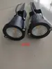 Luminária de Piso para Gramado LED Holofote Externo Paisagismo de Pátio Jardim Verdejante Cor Impermeável Luminária para Árvore Luminária para Árvore COB