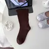 Calcetines de Encaje Vintage Rombo Hueco de Media Pantorrilla Youjiaxiu Estilo Miu Calcetines Caídos Versátiles de Algodón para Mujer