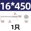 Tornillo de perno hexagonal exterior de acero inoxidable 304 extra largo M6M8M10M12-M 20 * 210x250-500