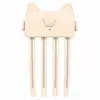 Pinza Rizadora Voluminizadora Eléctrica Recargable de Corona Alta, Pinza Mágica Voluminizadora de Flequillo de Corona Alta para Peinado Natural de Larga Duración