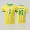 Camisetas de la Eurocopa 2024: Francia, Alemania, España, Croacia, Portugal, Inglaterra, Italia.