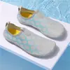 Novos Sapatos de Praia Transfronteiriços, Sapatos de Natação Masculinos e Femininos, Sapatos de Mergulho, Sapatos para Caminhar na Água, Sapatos de Trekking em Rio para Casais, Sapatos Fitness de Cinco Dedos