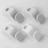Ganchos Conectores para Perchas en Forma de S Serie Apilable Multicapa Hebillas de Conexión para Perchas Ganchos de Almacenamiento Ahorradores de Espacio