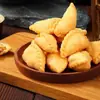 Empanadillas Crujientes, Snacks de Chaoshan, Empanadillas de Azúcar, Comida Especial Local de Guangdong, Snacks de Cacahuete, Empanadillas Crujientes al Por Mayor