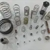 Fábrica de muelles Zhongkai de Huizhou suministra varios tamaños resorte de precisión resorte de compresión acero de alta resistencia acero de alto carbono galvanizado Resorte
