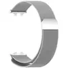 Compatible con Honor Band 11m Lanis 11pro correa magnética metal tres eslabones acero inoxidable moderno color simple