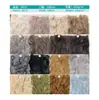 En stock: Pelo sintético de visón, 850 g/m, directamente del fabricante, adecuado para hacer ropa y artesanías de pelo sintético de visón