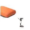 Banqueta para Cambiar Zapatos para Entrada, Zapatero para el Hogar, Zapatero de Múltiples Niveles con Asiento Integrado, Banco Pequeño Simple para Zapatos para Vestíbulo de Entrada