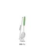 Espumadera de Acero Inoxidable 304 Engrosado para Uso Doméstico, Colador para Fideos, Espumadera de Cocina para Freír, Colador de Malla